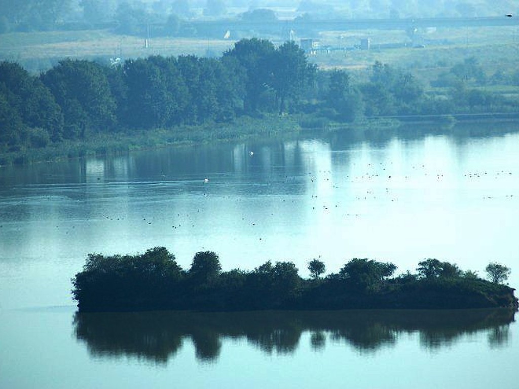 Dolina Karpia. 40 metrów nad ziemią. 11.09.2006