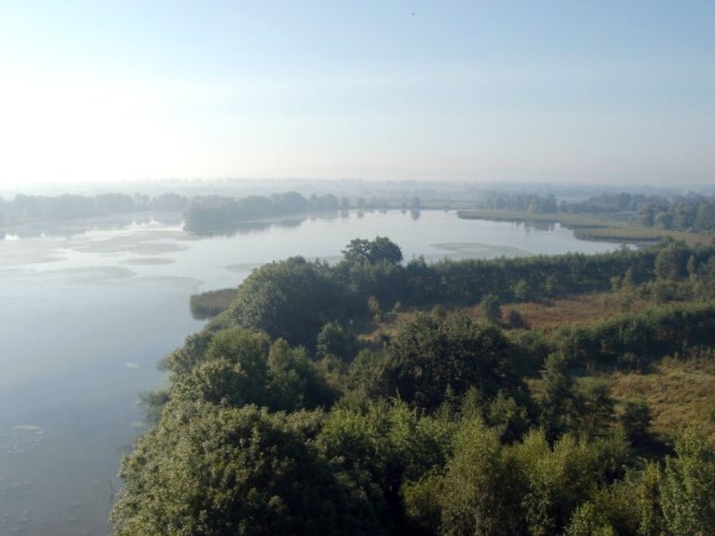 Dolina Karpia. 40 metrów nad ziemią. 11.09.2006