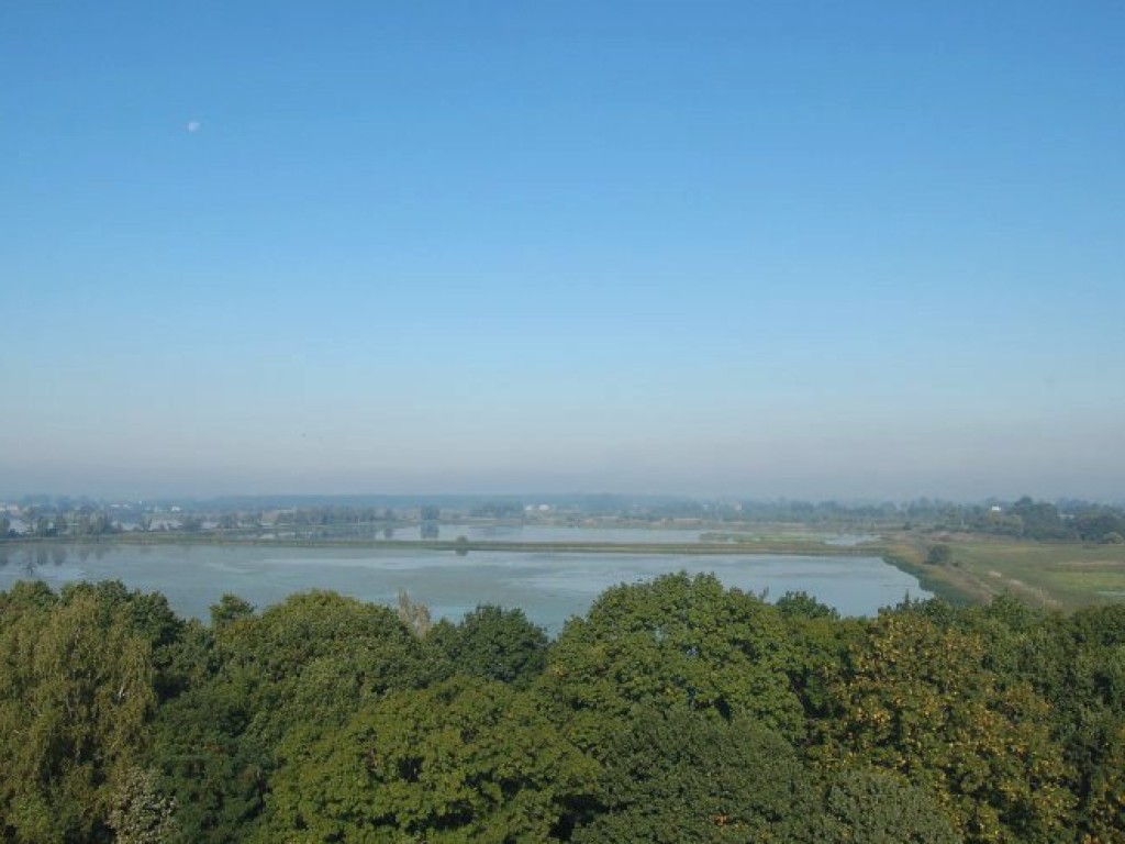Dolina Karpia. 40 metrów nad ziemią. 11.09.2006