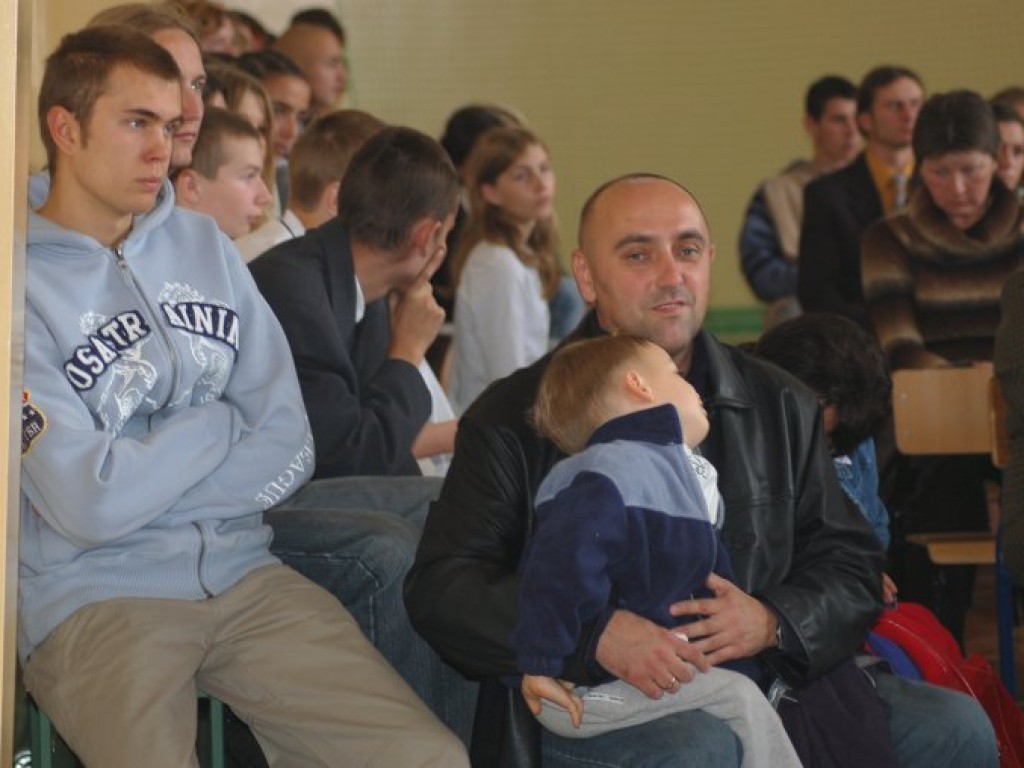 Stulecie Szkoły nr 1 im. Adama Mickiewicza w Chełmku - 20.10.2006