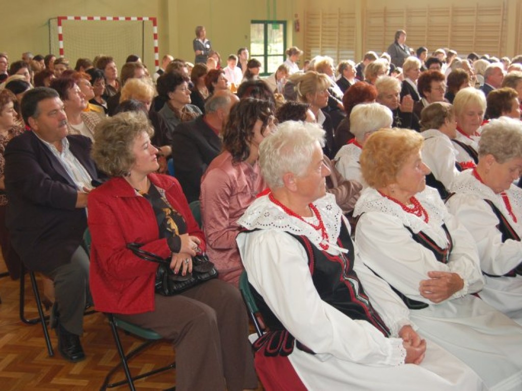 Stulecie Szkoły nr 1 im. Adama Mickiewicza w Chełmku - 20.10.2006