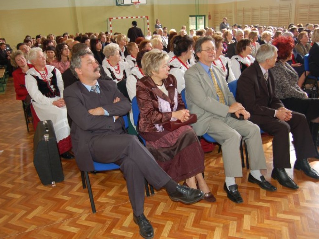 Stulecie Szkoły nr 1 im. Adama Mickiewicza w Chełmku - 20.10.2006