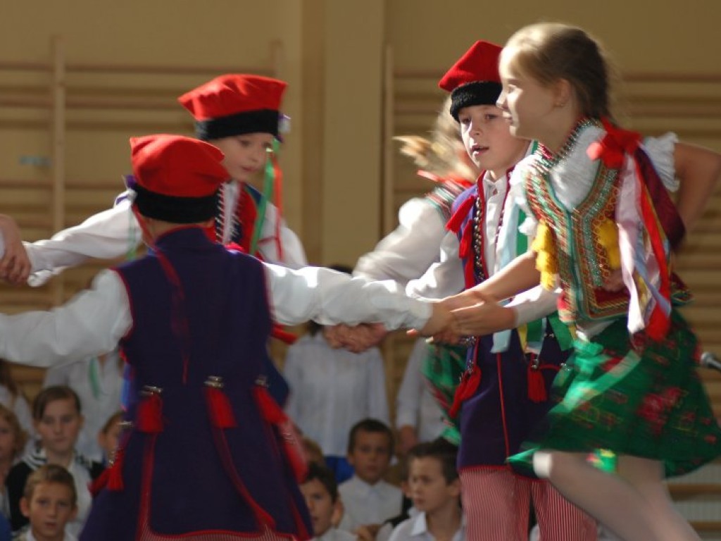 Stulecie Szkoły nr 1 im. Adama Mickiewicza w Chełmku - 20.10.2006