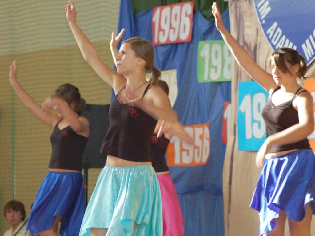 Stulecie Szkoły nr 1 im. Adama Mickiewicza w Chełmku - 20.10.2006