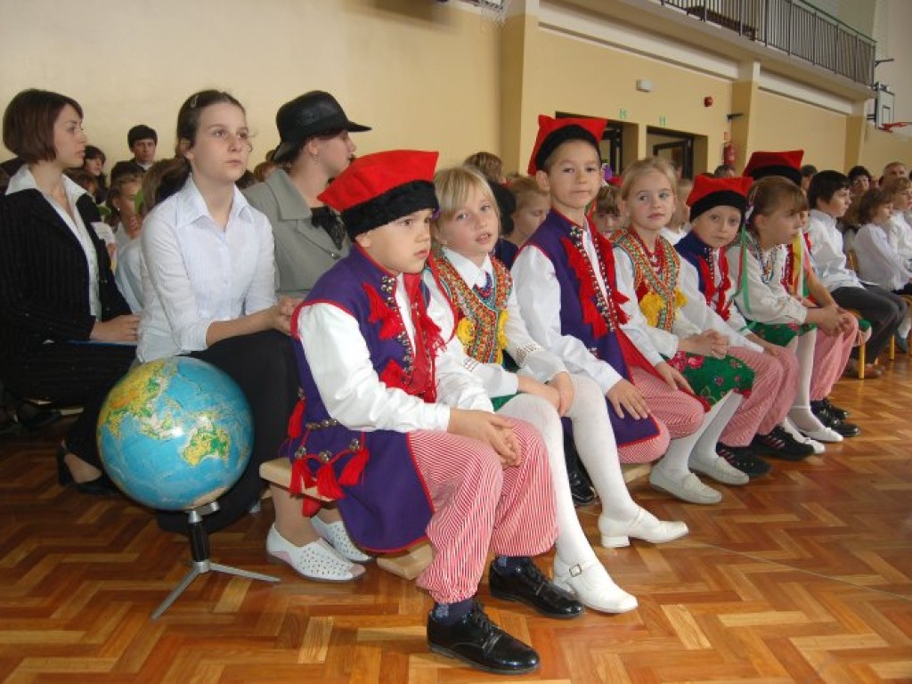 Stulecie Szkoły nr 1 im. Adama Mickiewicza w Chełmku - 20.10.2006
