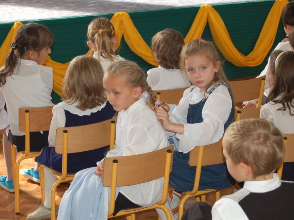 Stulecie Szkoły nr 1 im. Adama Mickiewicza w Chełmku - 20.10.2006