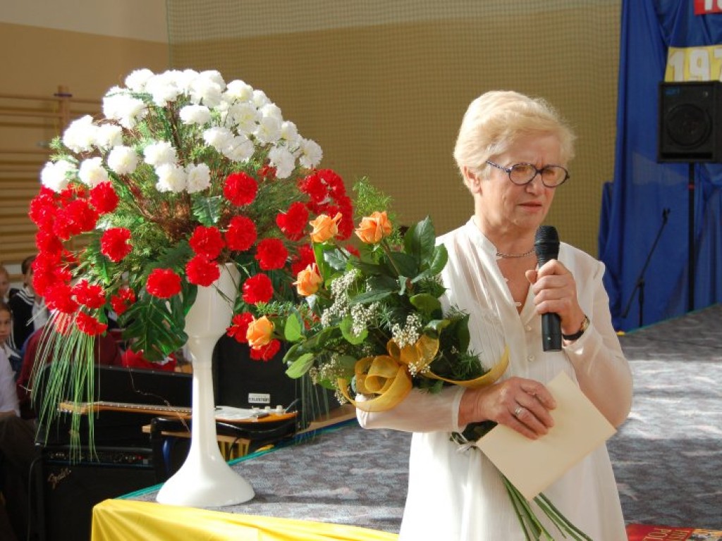 Stulecie Szkoły nr 1 im. Adama Mickiewicza w Chełmku - 20.10.2006