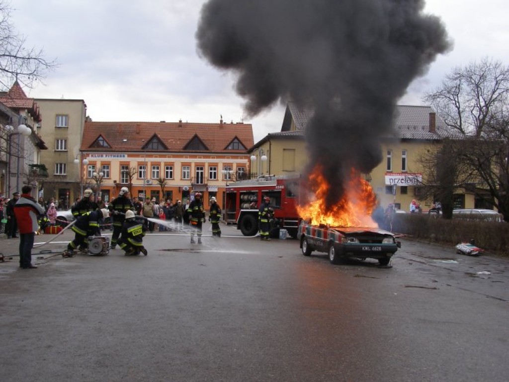 Finał XV Wielkiej Orkiestry Świątecznej Pomocy 14.01.2007