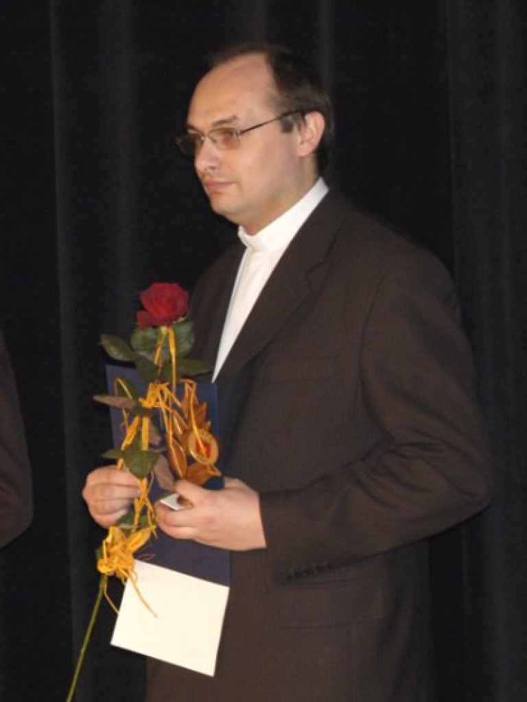 Wręczenie 