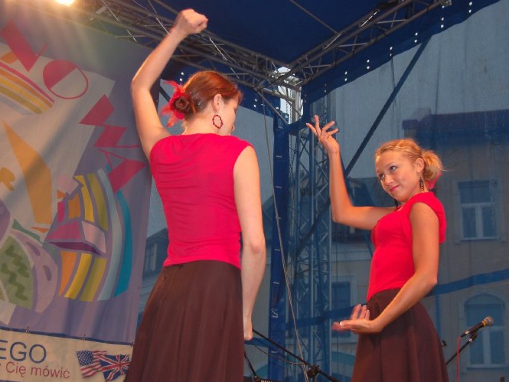 Dni Chrzanowa 1-3.06.2007 r.