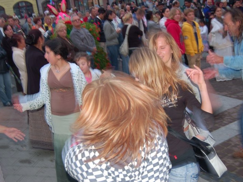Dni Chrzanowa 1-3.06.2007 r.