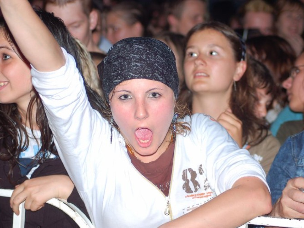 Dni Chrzanowa 1-3.06.2007 r.