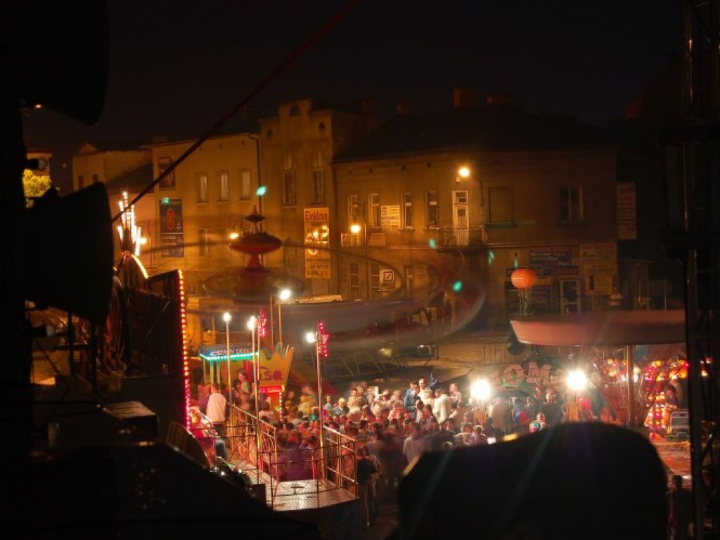 Dni Chrzanowa 1-3.06.2007 r.