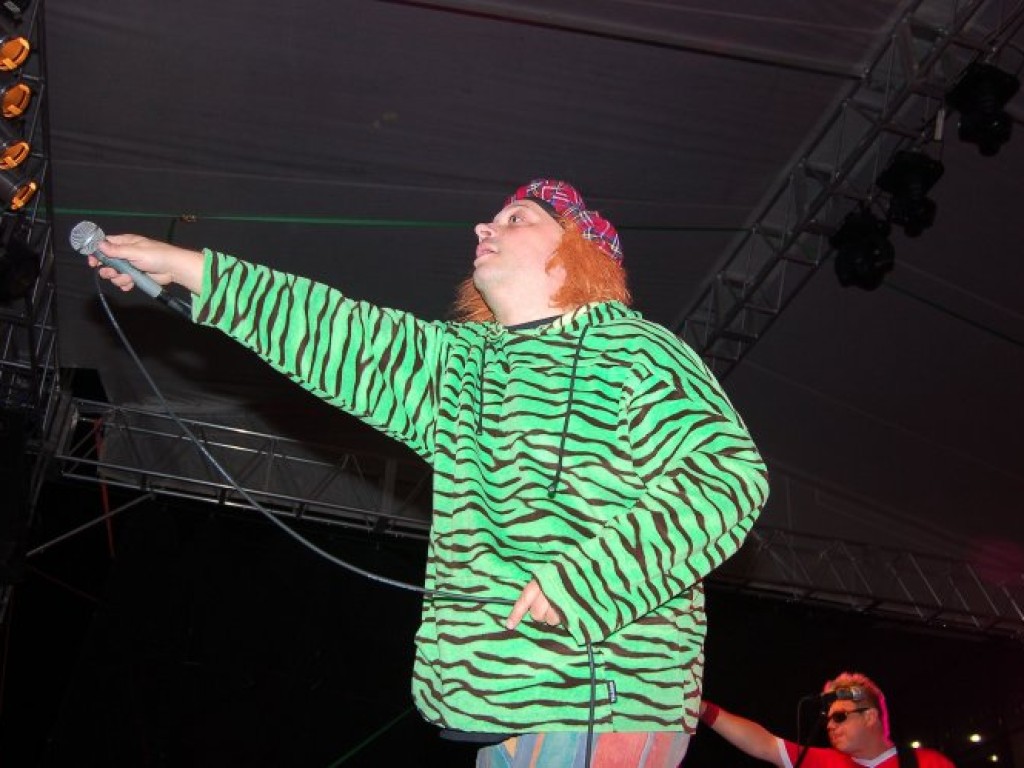 Dni Chrzanowa 1-3.06.2007 r.