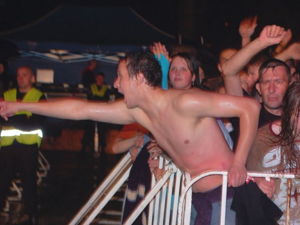 Dni Chrzanowa 1-3.06.2007 r.