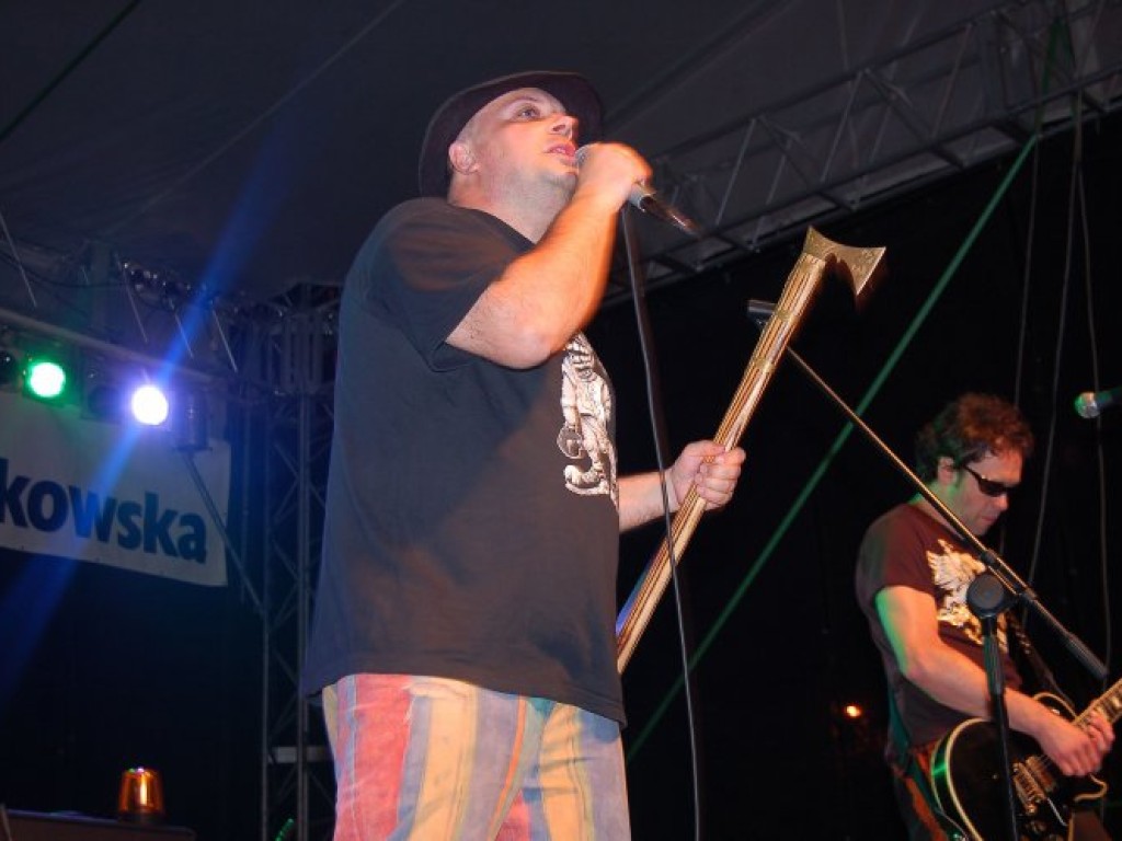 Dni Chrzanowa 1-3.06.2007 r.