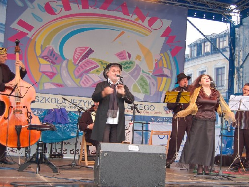 Dni Chrzanowa 1-3.06.2007 r.
