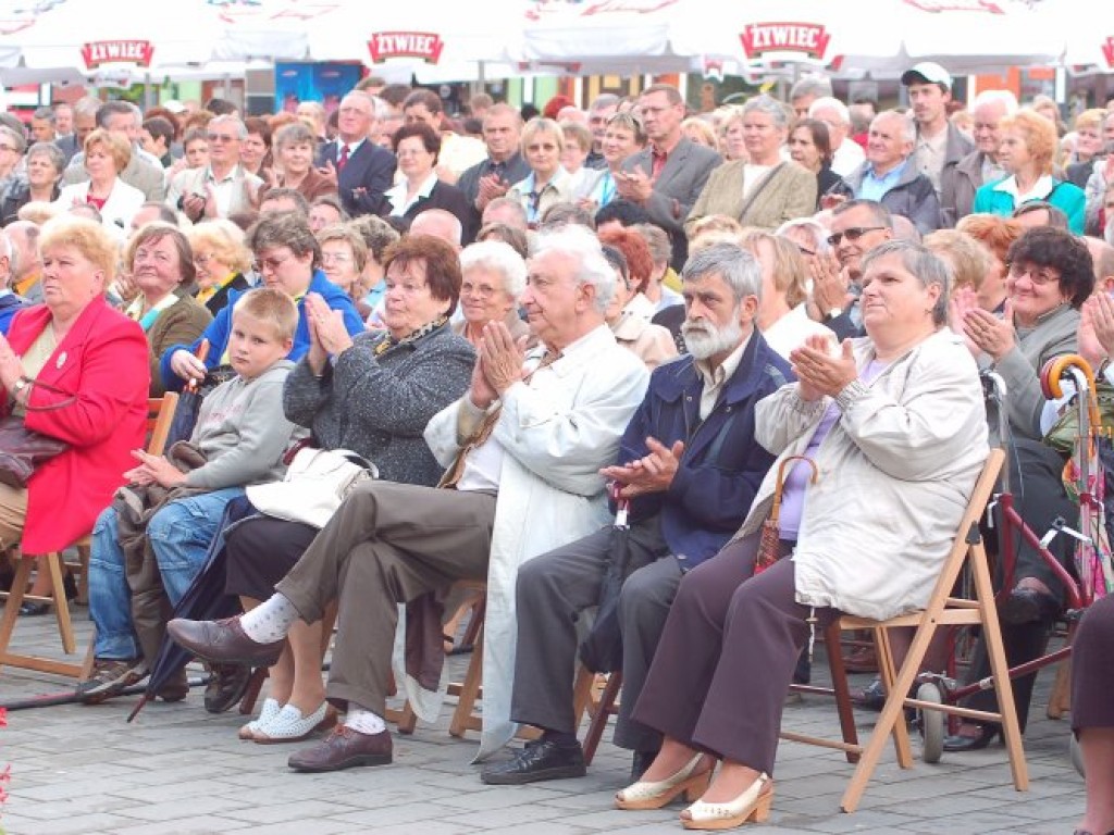 Dni Chrzanowa 1-3.06.2007 r.