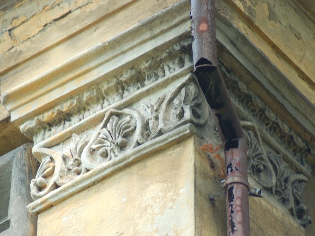 Pałac Potockich w Krzeszowicach 17.06.2007 r.
