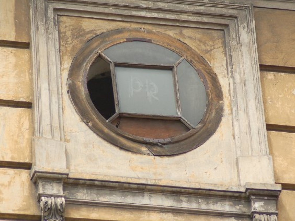 Pałac Potockich w Krzeszowicach 17.06.2007 r.