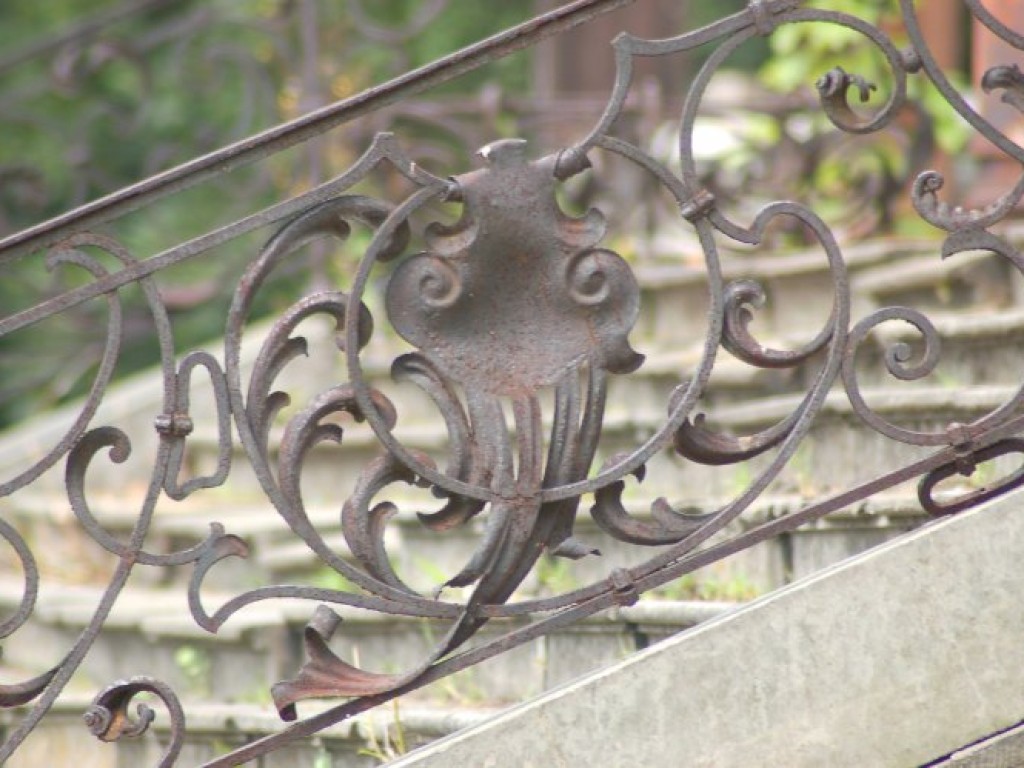 Pałac Potockich w Krzeszowicach 17.06.2007 r.