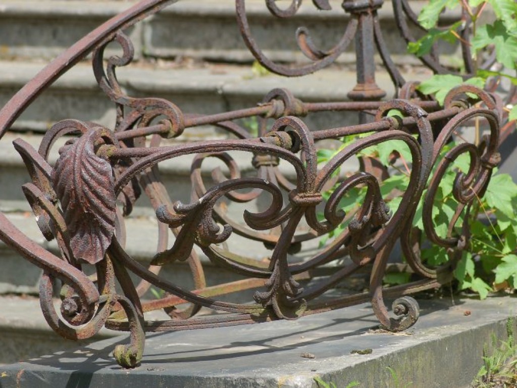 Pałac Potockich w Krzeszowicach 17.06.2007 r.
