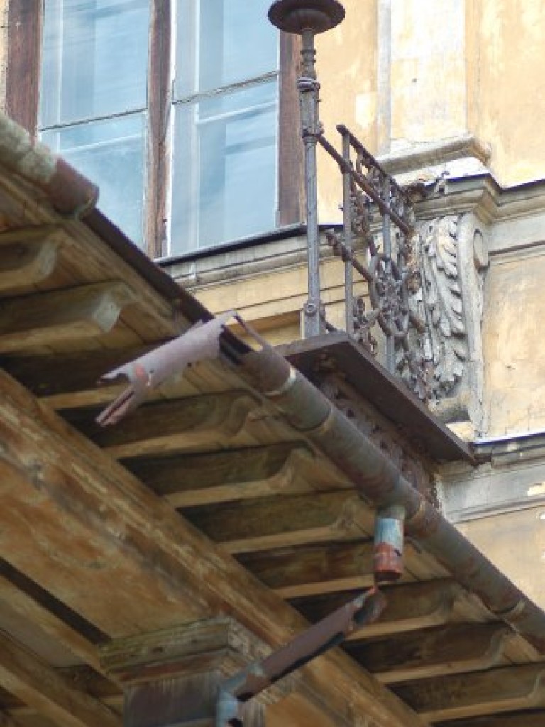Pałac Potockich w Krzeszowicach 17.06.2007 r.