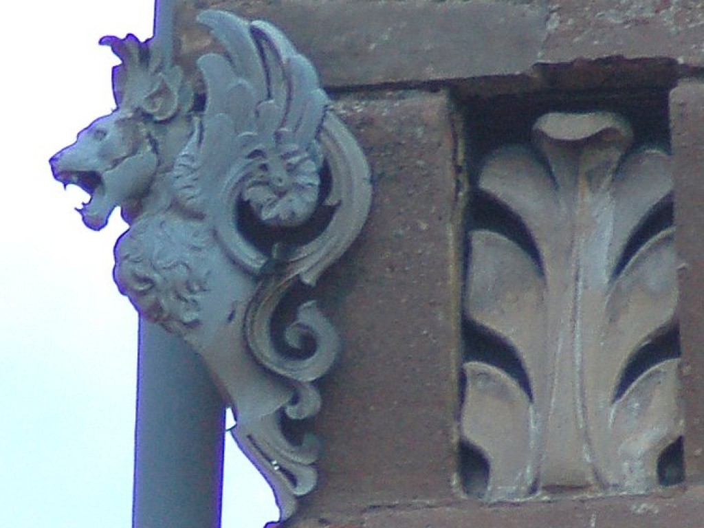 Pałac Potockich w Krzeszowicach 17.06.2007 r.