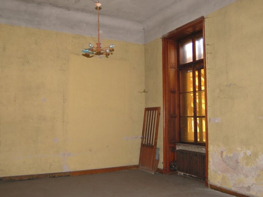 Pałac Potockich w Krzeszowicach 17.06.2007 r.