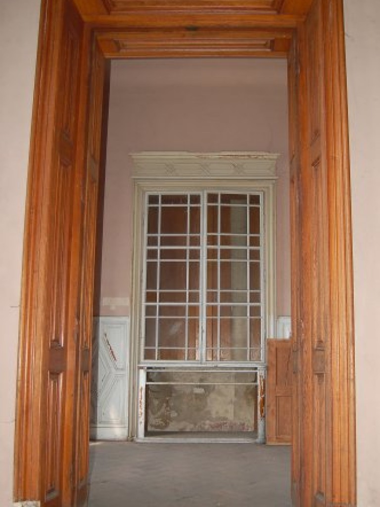 Pałac Potockich w Krzeszowicach 17.06.2007 r.