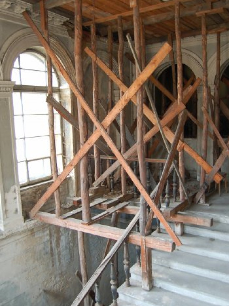 Pałac Potockich w Krzeszowicach 17.06.2007 r.