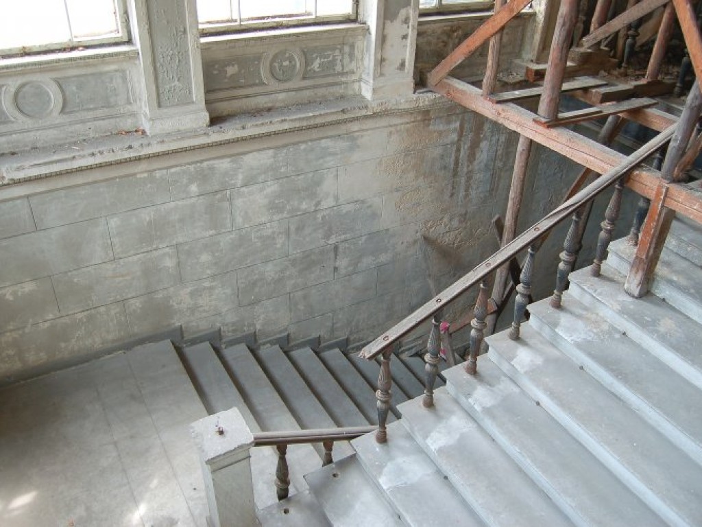 Pałac Potockich w Krzeszowicach 17.06.2007 r.