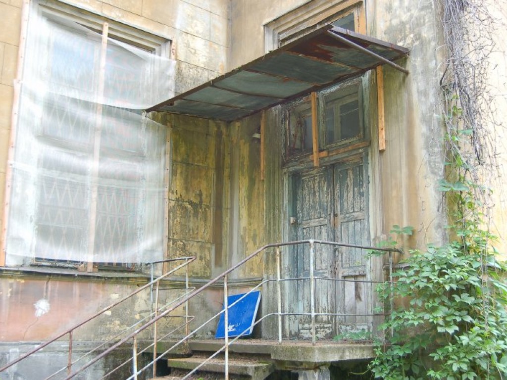 Pałac Potockich w Krzeszowicach 17.06.2007 r.