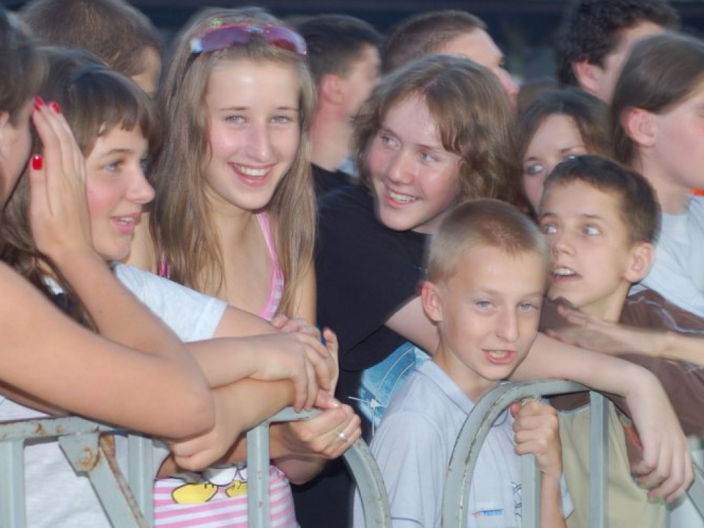 Dni Krzeszowic - koncert zespołu IRA 18.06.2007 r.