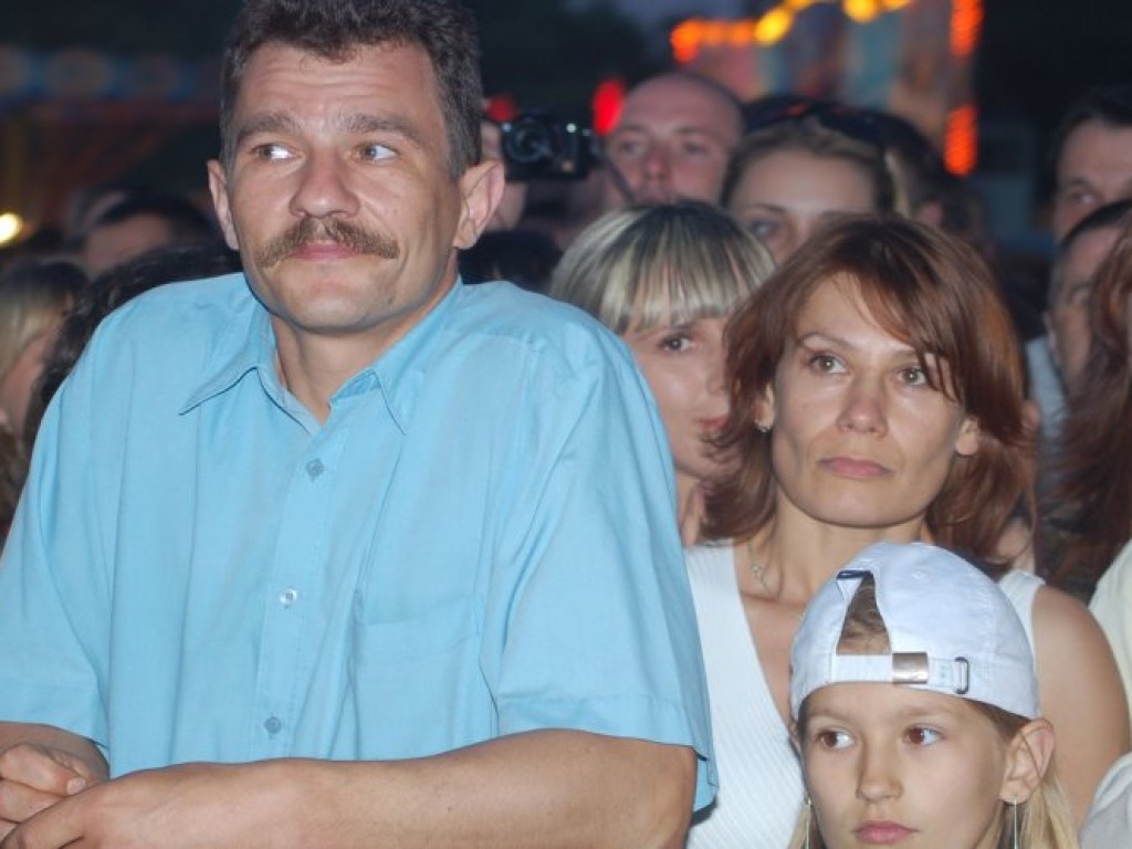 Dni Krzeszowic - koncert zespołu IRA 18.06.2007 r.