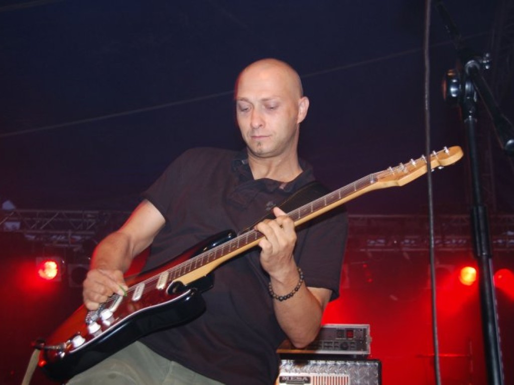 Dni Krzeszowic - koncert zespołu IRA 18.06.2007 r.