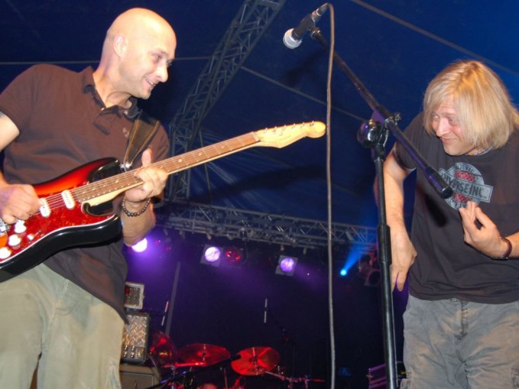 Dni Krzeszowic - koncert zespołu IRA 18.06.2007 r.