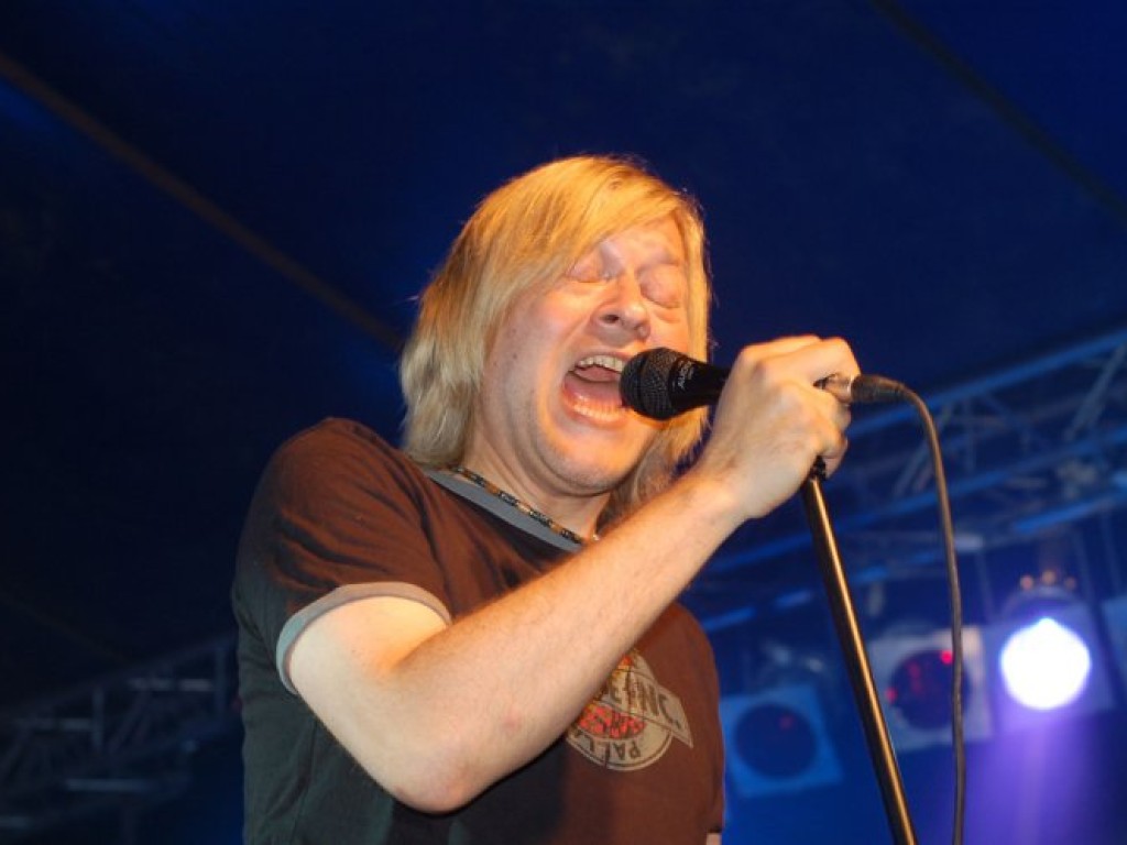 Dni Krzeszowic - koncert zespołu IRA 18.06.2007 r.