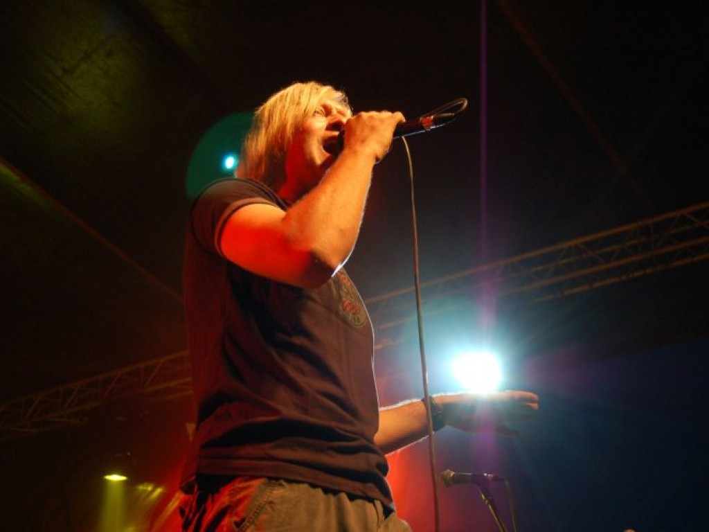 Dni Krzeszowic - koncert zespołu IRA 18.06.2007 r.