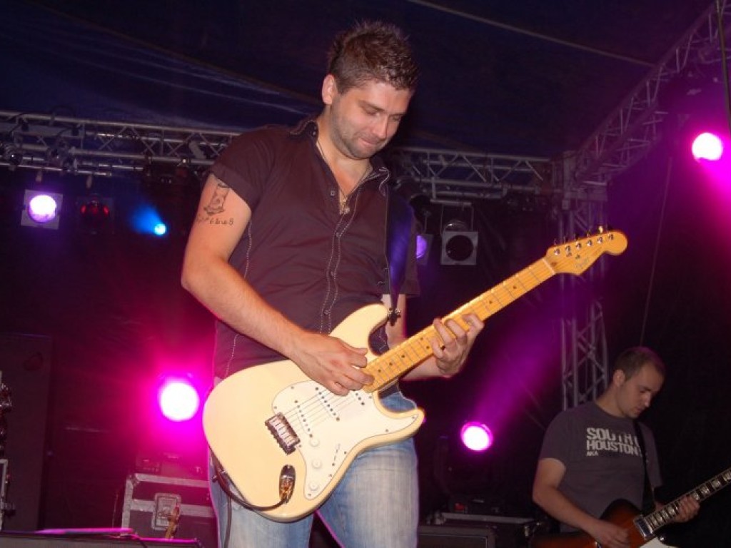 Dni Krzeszowic - koncert zespołu IRA 18.06.2007 r.