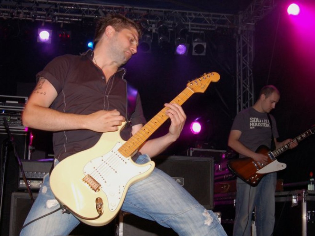 Dni Krzeszowic - koncert zespołu IRA 18.06.2007 r.