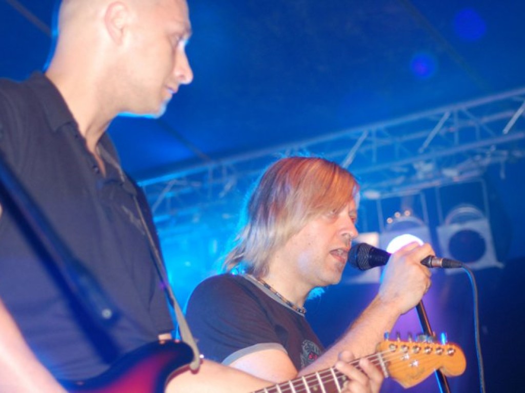 Dni Krzeszowic - koncert zespołu IRA 18.06.2007 r.