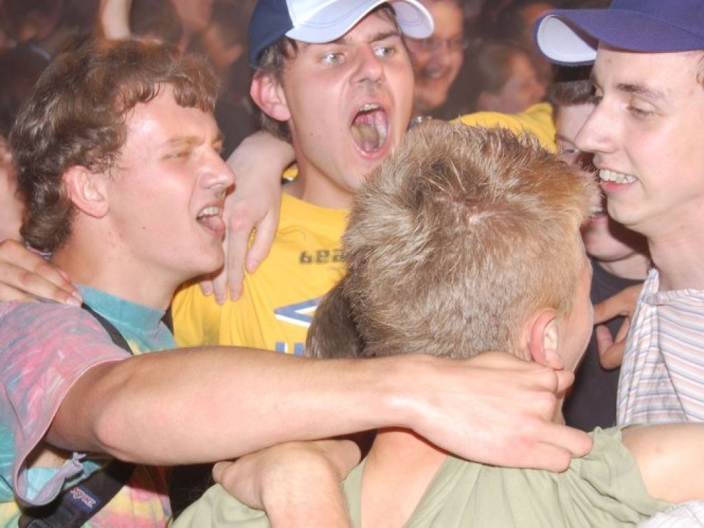Dni Krzeszowic - koncert zespołu IRA 18.06.2007 r.