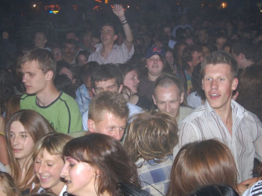 Dni Krzeszowic - koncert zespołu IRA 18.06.2007 r.