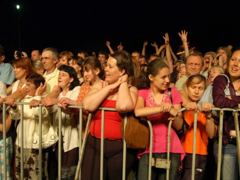 Dni Krzeszowic - koncert zespołu IRA 18.06.2007 r.