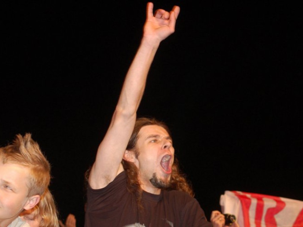 Dni Krzeszowic - koncert zespołu IRA 18.06.2007 r.