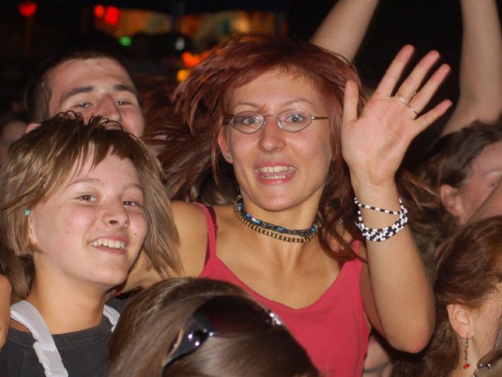 Dni Krzeszowic - koncert zespołu IRA 18.06.2007 r.