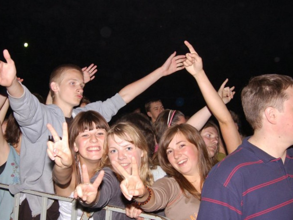 Dni Krzeszowic - koncert zespołu IRA 18.06.2007 r.