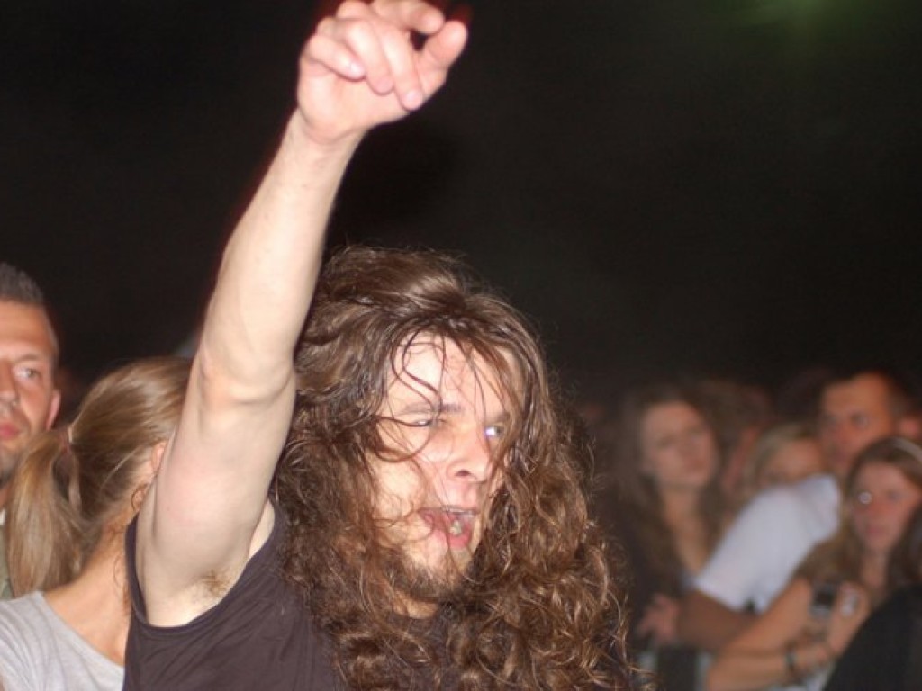 Dni Krzeszowic - koncert zespołu IRA 18.06.2007 r.
