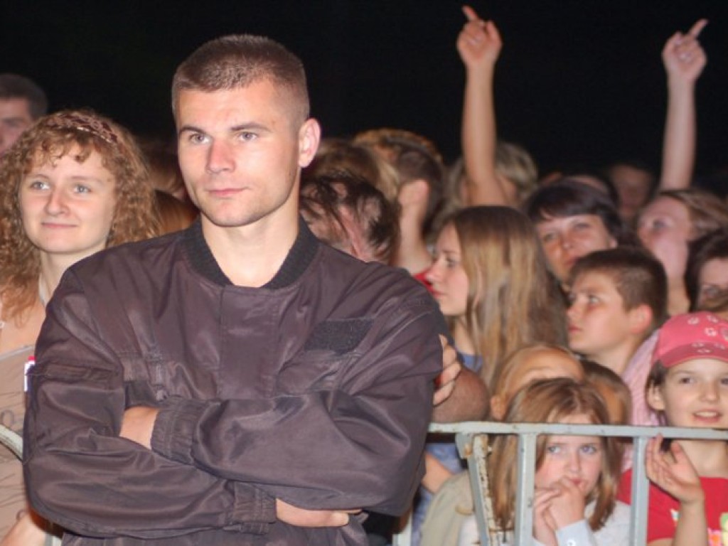 Dni Krzeszowic - koncert zespołu IRA 18.06.2007 r.
